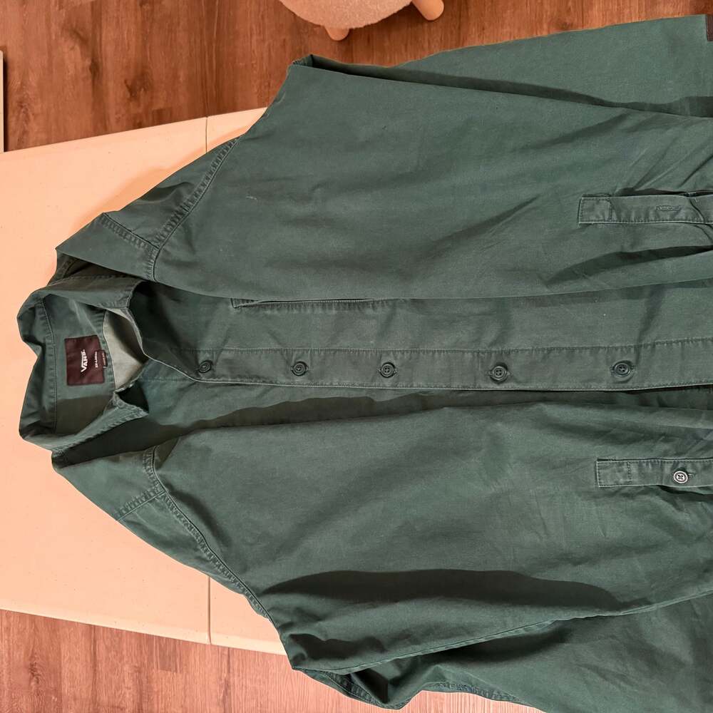 Vans outerwear